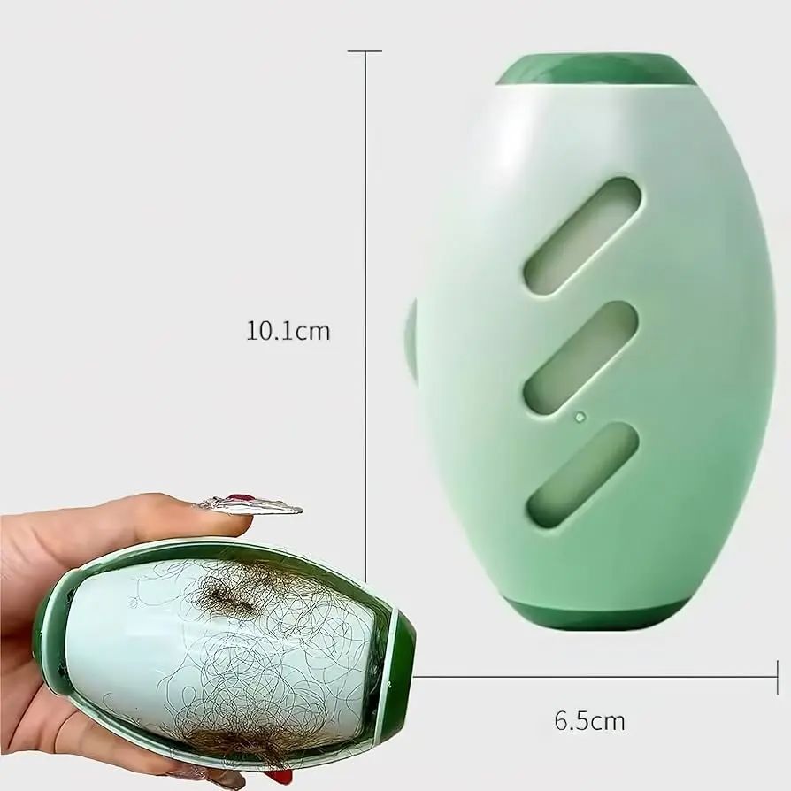 Aparat za prikupljanje prašine i dlačica