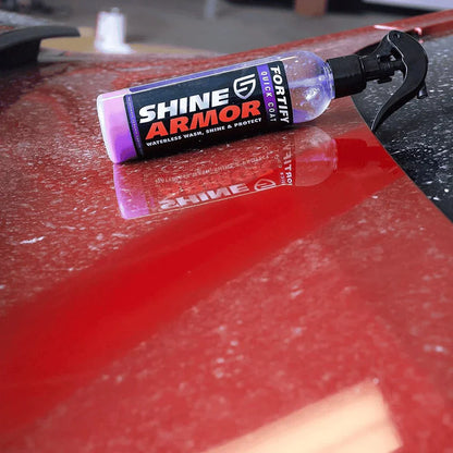 Sredstvo za poliranje vozila SHINE ARMOR (1+1 GRATIS)