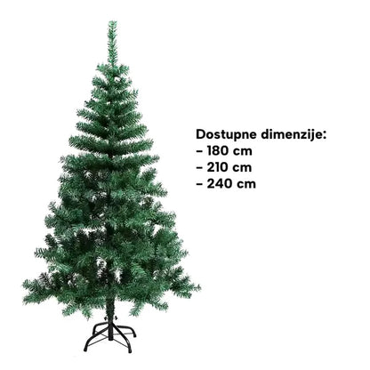 Novogodišnja jelka - tip A