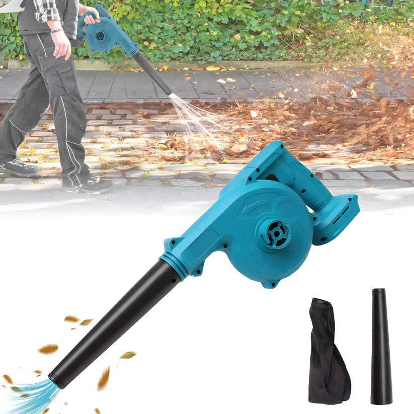 2u1 Usisivač i duvaljka sa 2 baterije